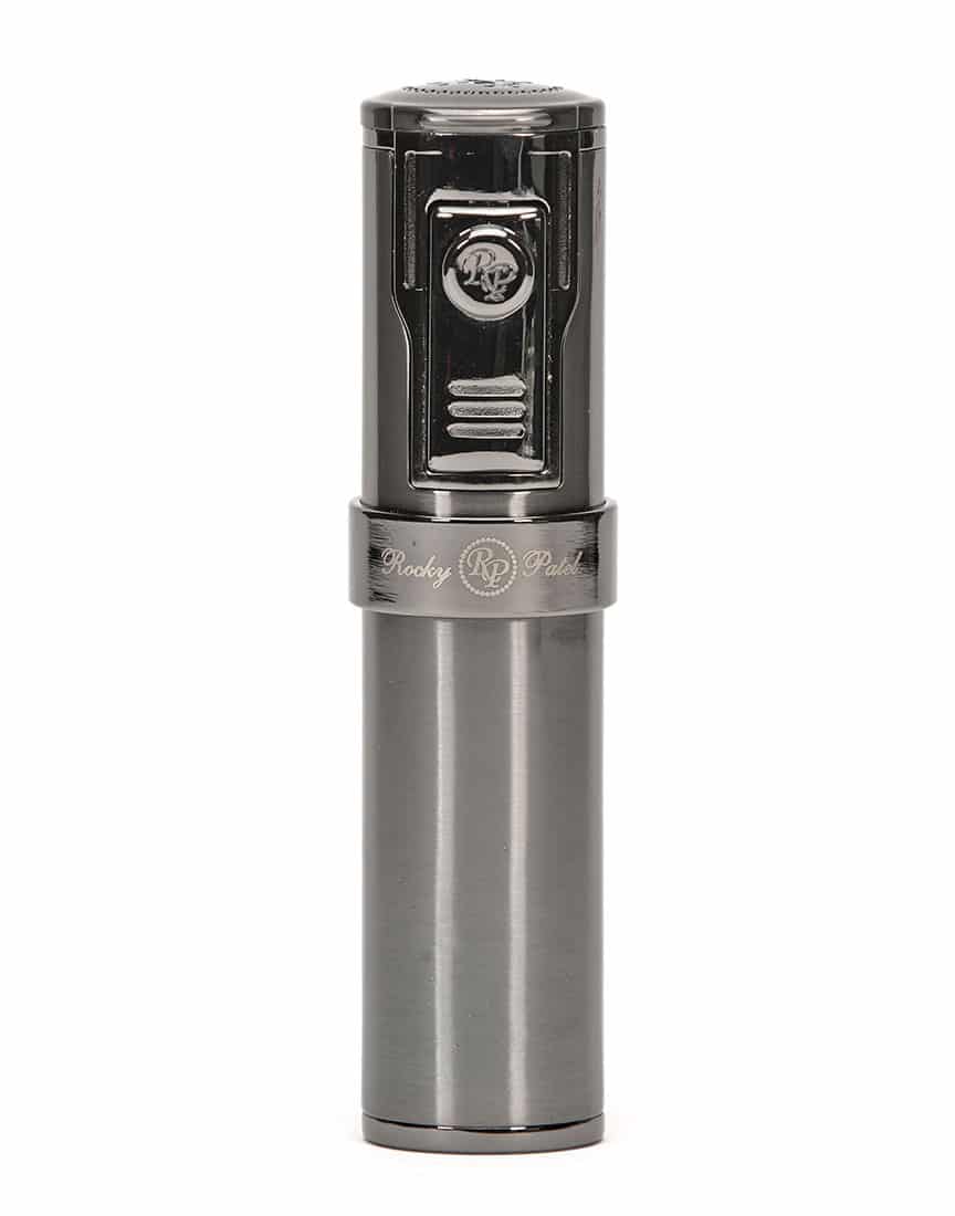 Rocky Patel Diplomat II 5-Torch Lighter with Punch (3 color options)