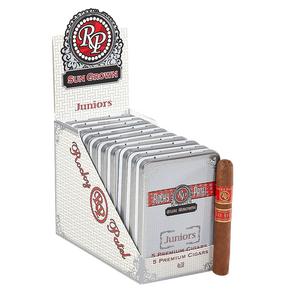 Rocky Patel Sun Grown  JUNIORS (4.0" X 38) PACK OF 50