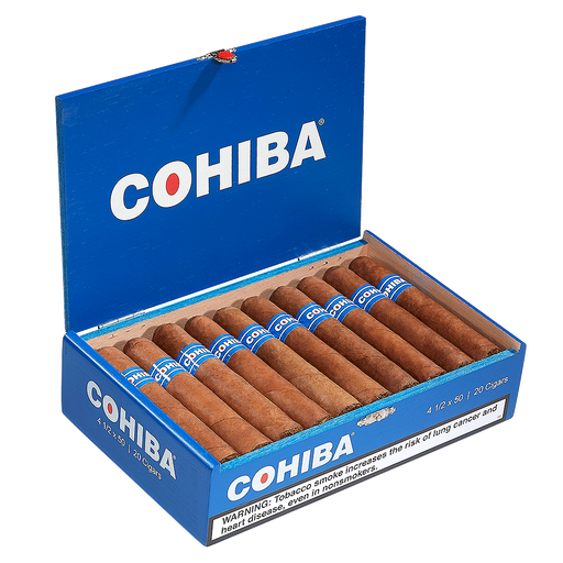 Cohiba Blue