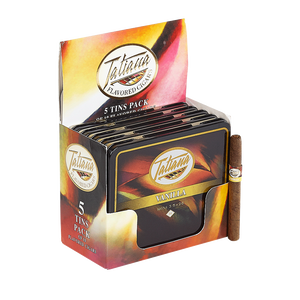 Tatiana Flavored  MINI (3.5" X 26) - HONEY PACK OF 50