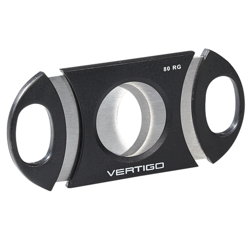 Vertigo Big Daddy 80 Ring Gauge Cutter Black