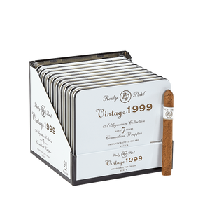 Rocky Patel Vintage 1999 Connecticut  MINIS (4.2" X 32) PACK OF 100