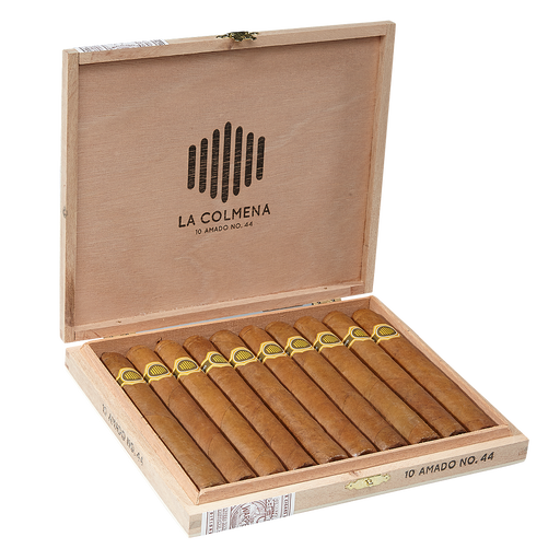 Warped Cigars La Colmena  No. 44 (5.5" x 44) Box of 10