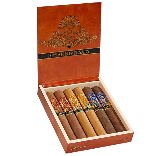 Perdomo Reserve 10th Epicure 6-Cigar Sampler