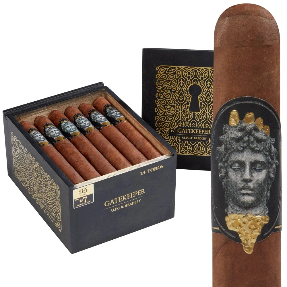 Alec & Bradley Gatekeeper