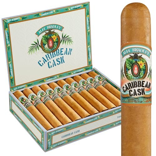 Alec Bradley Caribbean Cask