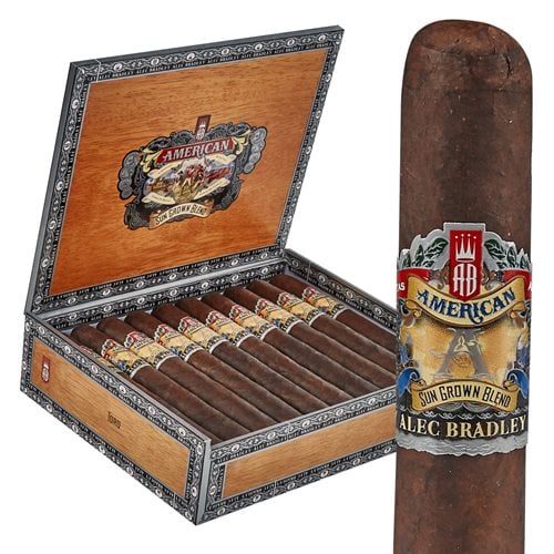 Alec Bradley American Sun Grown