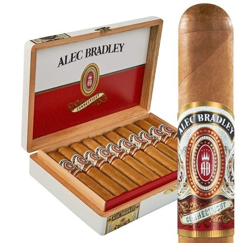 Alec Bradley Connecticut