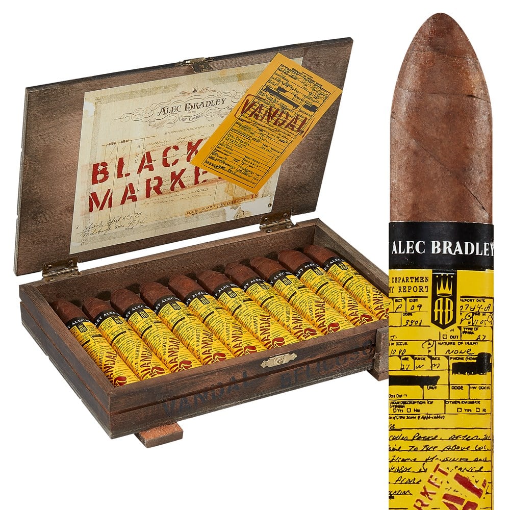 Alec Bradley Black Market Vandal