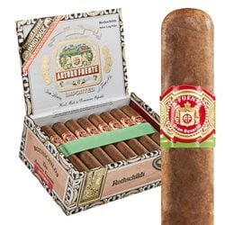 Arturo Fuente Rothschild (4.5" x 50)  Maduro Box of 25