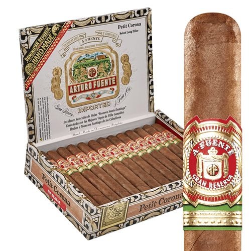 Arturo Fuente Petit Corona Natural (5x38) Box of 25