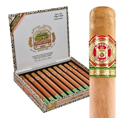 Arturo Fuente Royal Salute Churchill (7.5x54) Box of 10