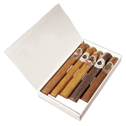 Ashton 5-Cigar Assortment