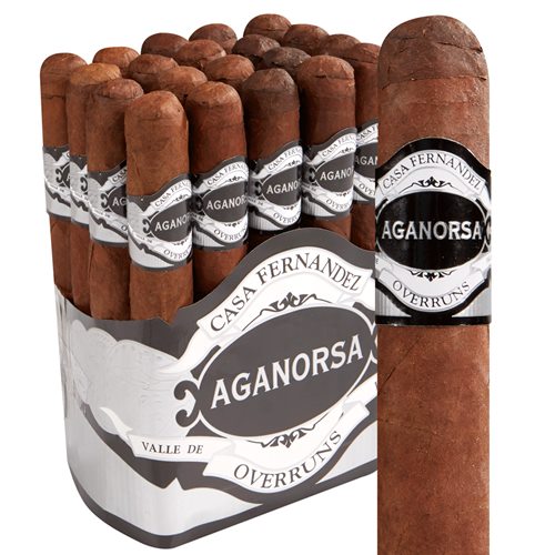 Casa Fernandez Overruns Toro (6.0" x 50) MADURO/COROJO Pack of 20