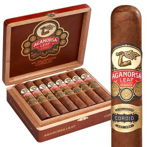 Aganorsa Leaf La Validacion Maduro