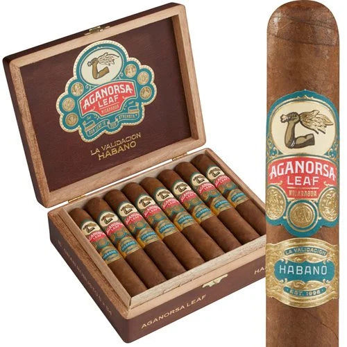 Aganorsa Leaf La Validacion Habano