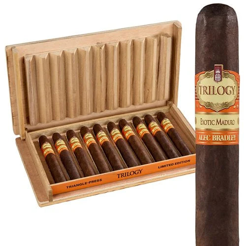 Alec Bradley Trilogy