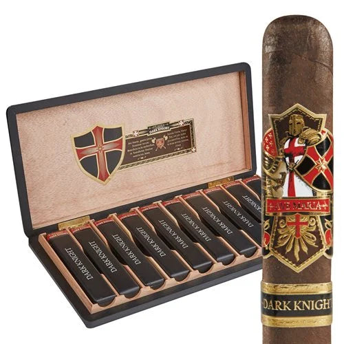 Ave Maria Dark Knight Robusto (5.2" x 54) Box of 10