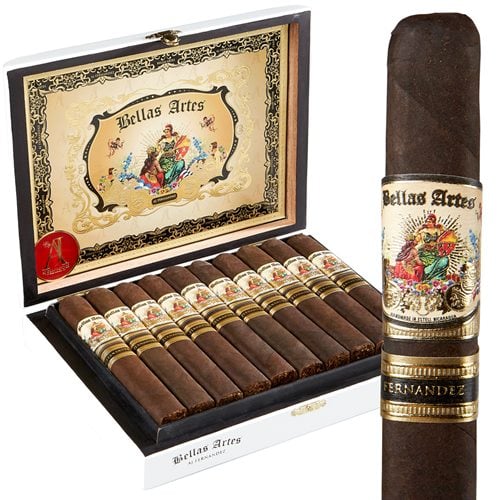 AJ Fernandez Bellas Artes Maduro