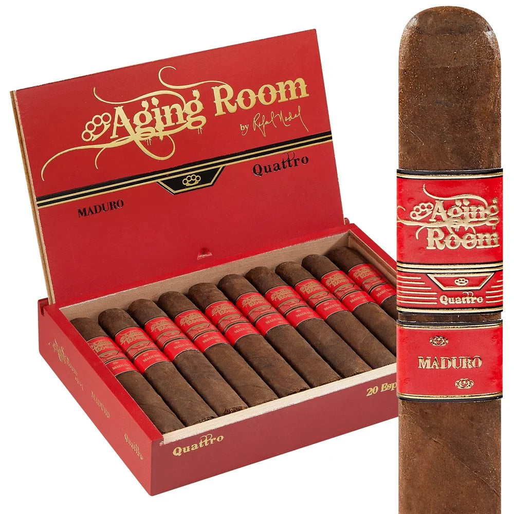 Aging Room Quattro Maduro