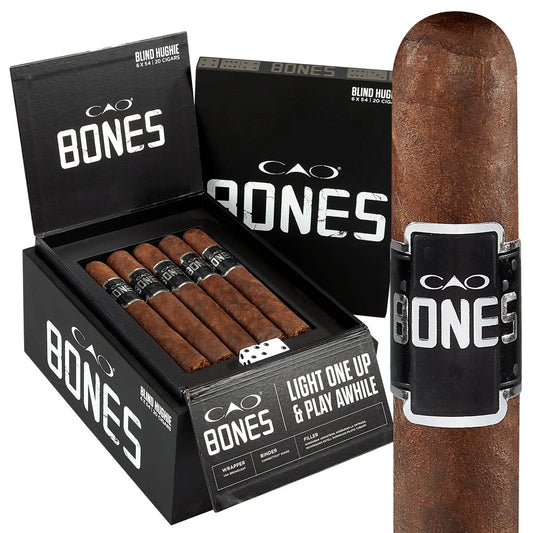 CAO Bones Blind Hughie