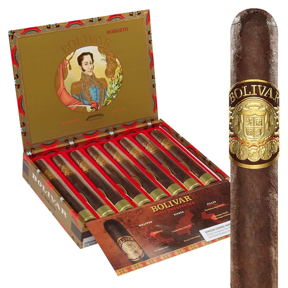 Bolivar Crystal Blend 2005