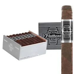 CAO Flathead V554 Camshaft (Robusto) (5.5"x54) Box of 24