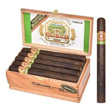 Arturo Fuente Canones Maduro (8.5" x 52) Box of 20