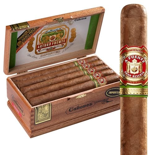 Arturo Fuente Canones (8.5" x 52) Box of 20