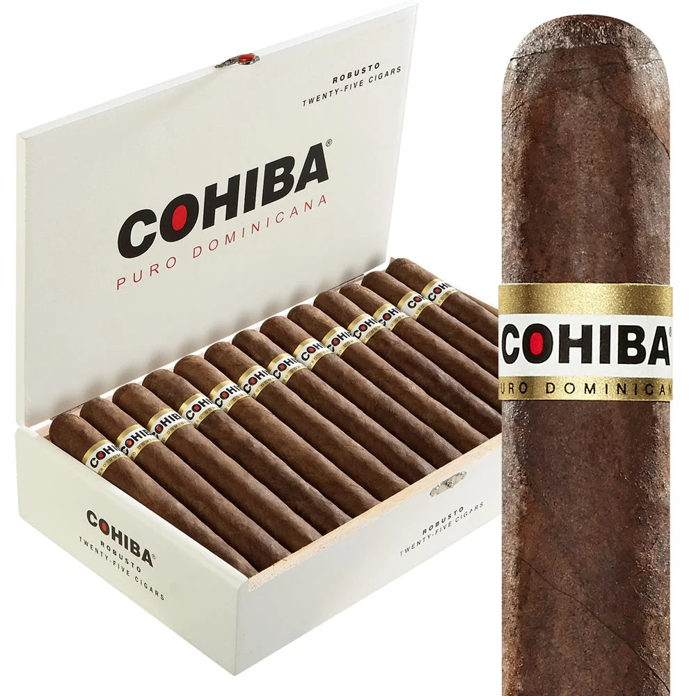 Cohiba Puro Dominicana