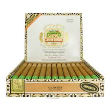 Arturo Fuente Churchill Seleccion d'Oro (7.2" x 48) Box of 25