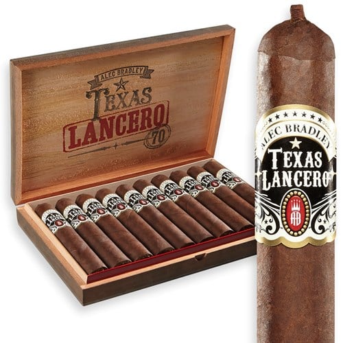 Alec Bradley Texas Lancero