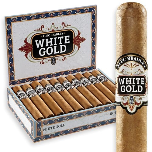 Alec Bradley White Gold