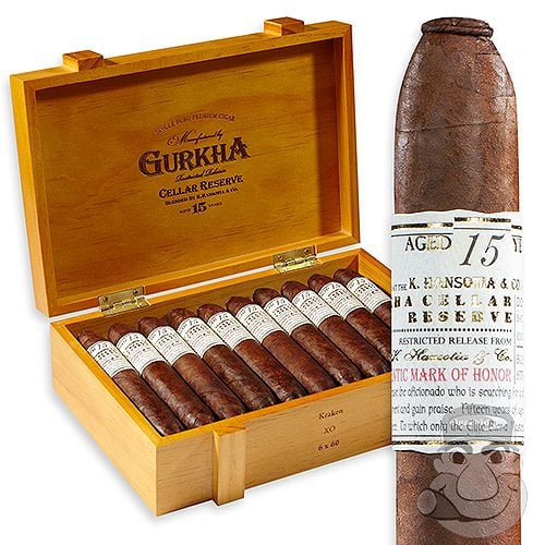 Gurkha Cellar Reserve