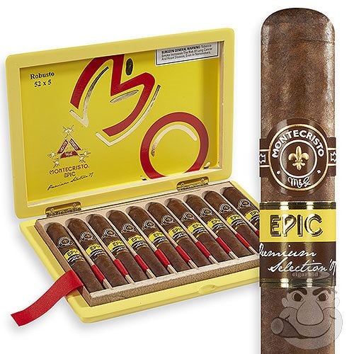 Montecristo Epic