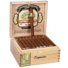 Arturo Fuente Exquisitos (Cigarillos) (4.6"x33) Box of 50