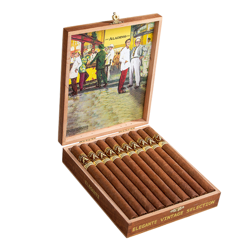 Aladino Vintage Elegante Lancero (7.0" x 38) Box of 20