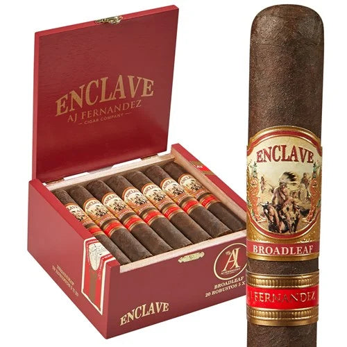 AJ Fernandez Enclave Broadleaf