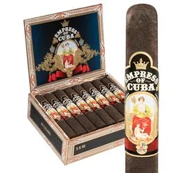 AJ Fernandez Empress Of Cuba Maduro