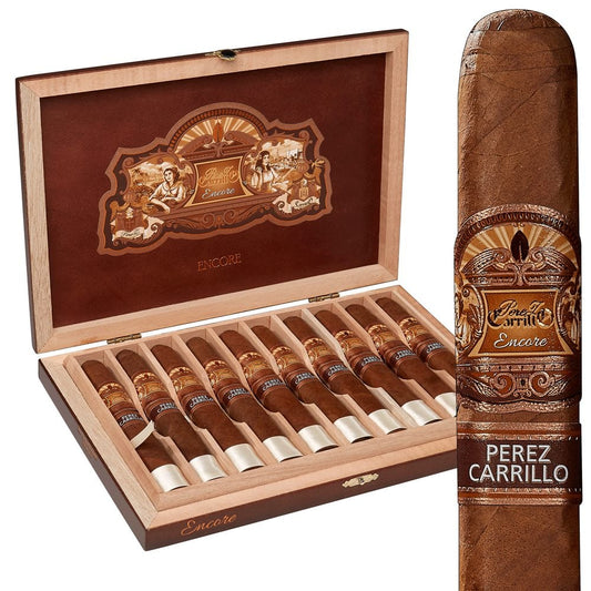 E.P. Carrillo Encore