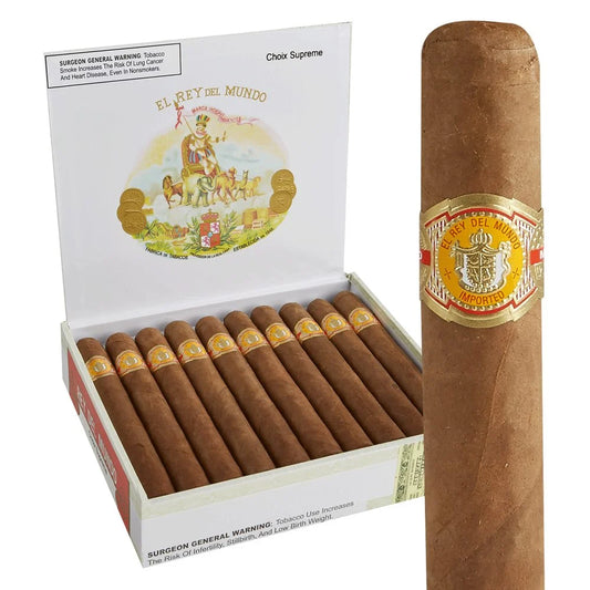 El Rey del Mundo