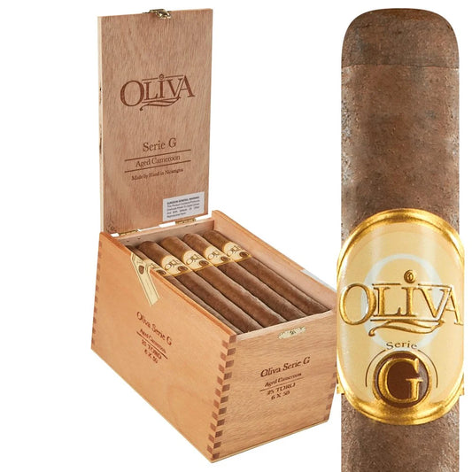 Oliva Serie 'G'