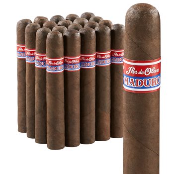 Flor de Oliva Toro Maduro (6.0"x50) Pack of 20