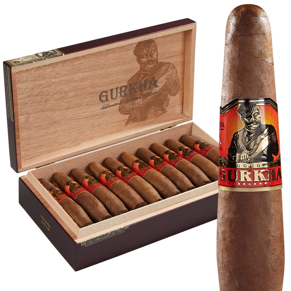 Gurkha Master Select