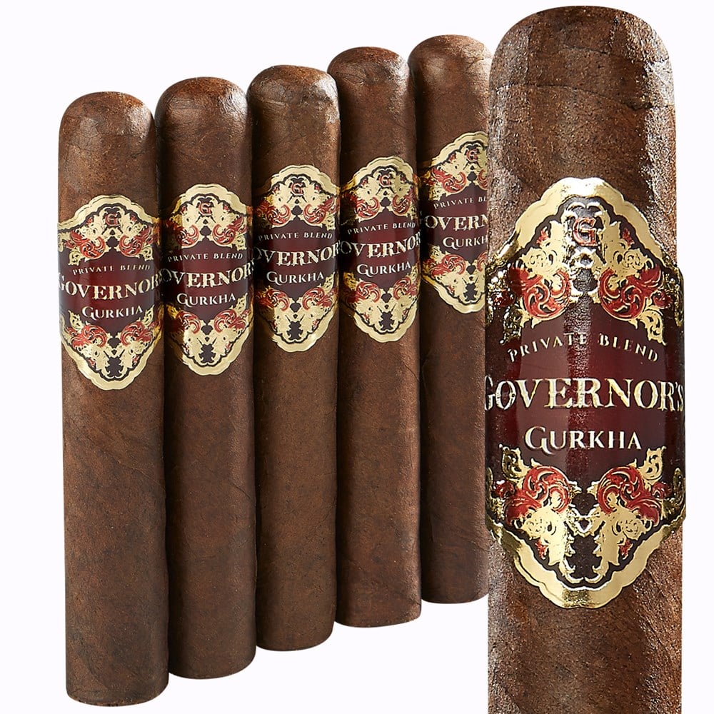 Gurkha Governor's Private Blend