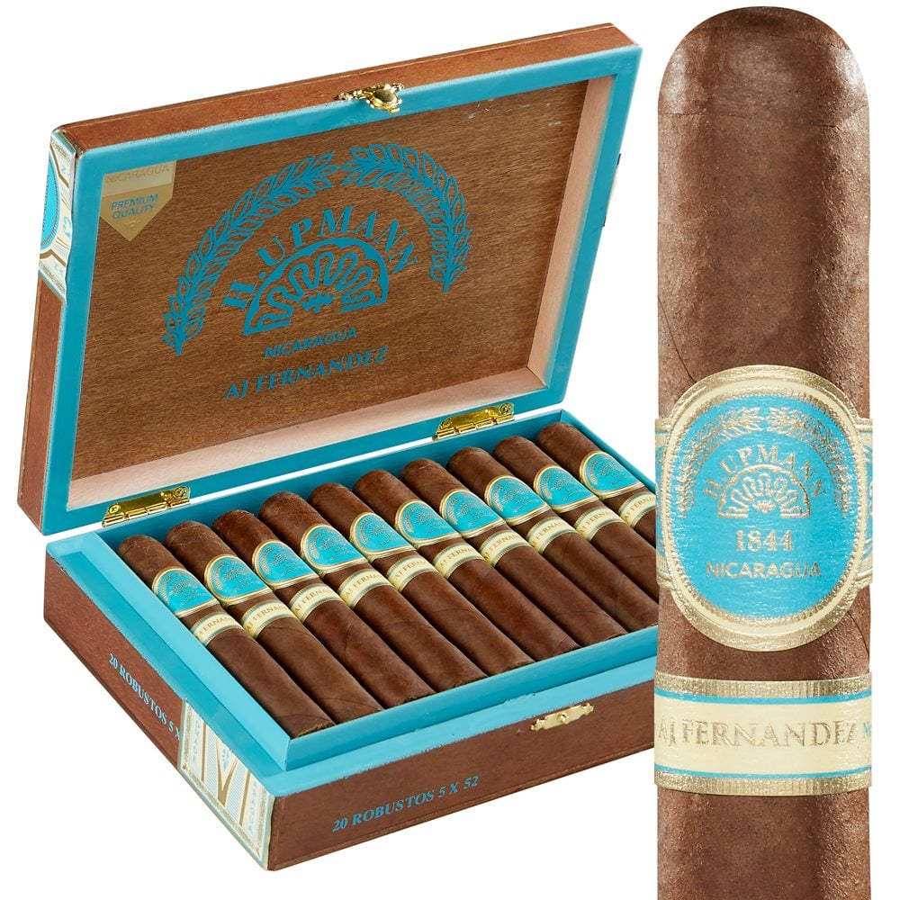 H. Upmann by AJ Fernandez