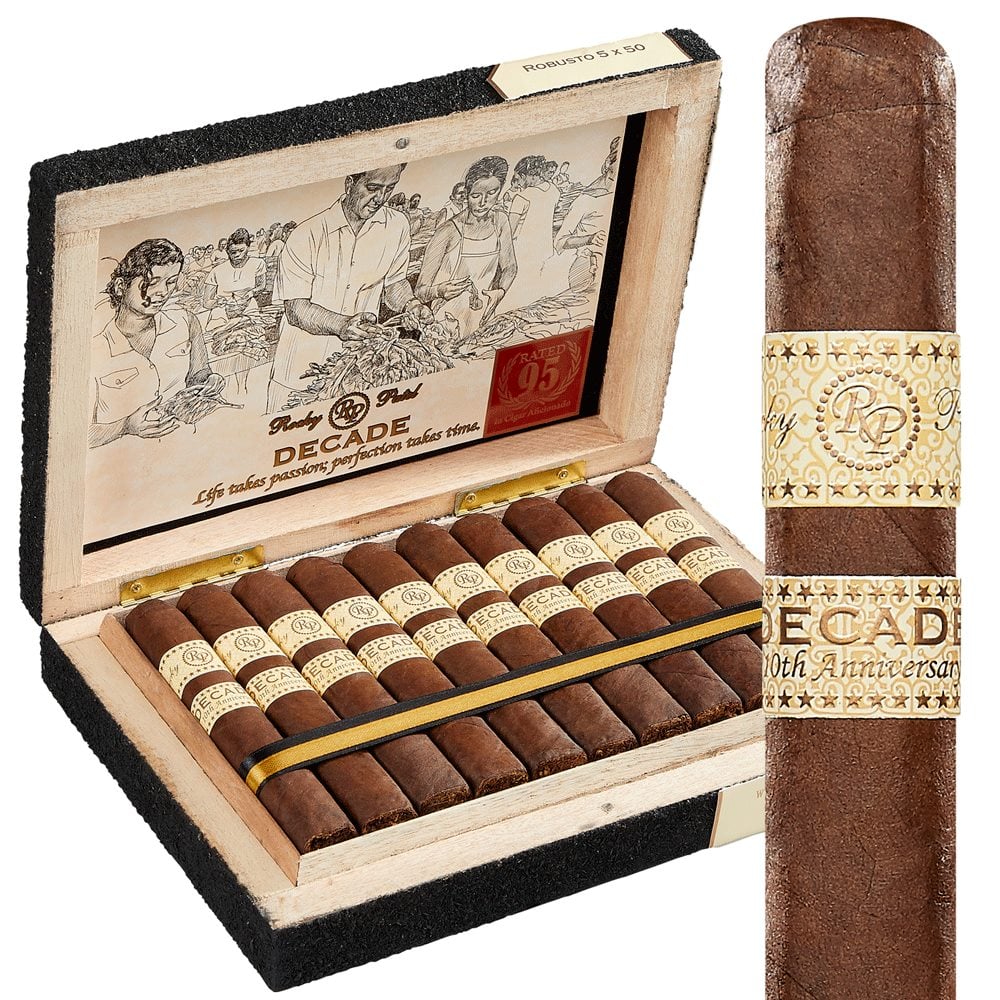 Rocky Patel Decade