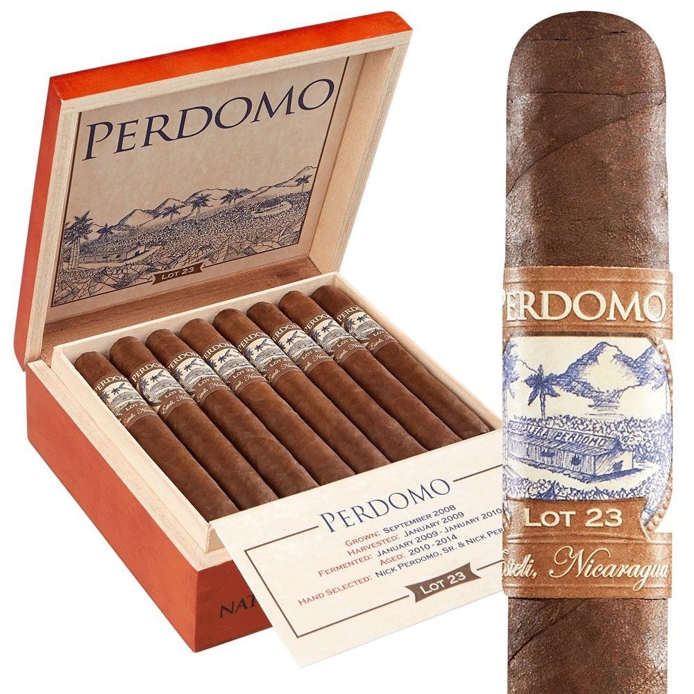 Perdomo Lot 23 Sun Grown