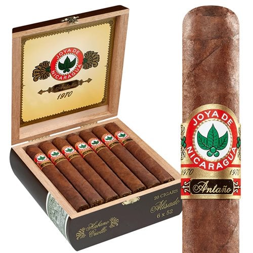 Joya de Nicaragua Antano 1970 Consul (Robusto) (4.5"x52) Box of 20