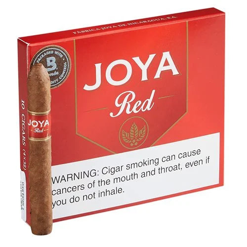 Joya de Nicaragua Red  CIGARILLOS (4.0" X 32) PACK OF 50 [5/10]